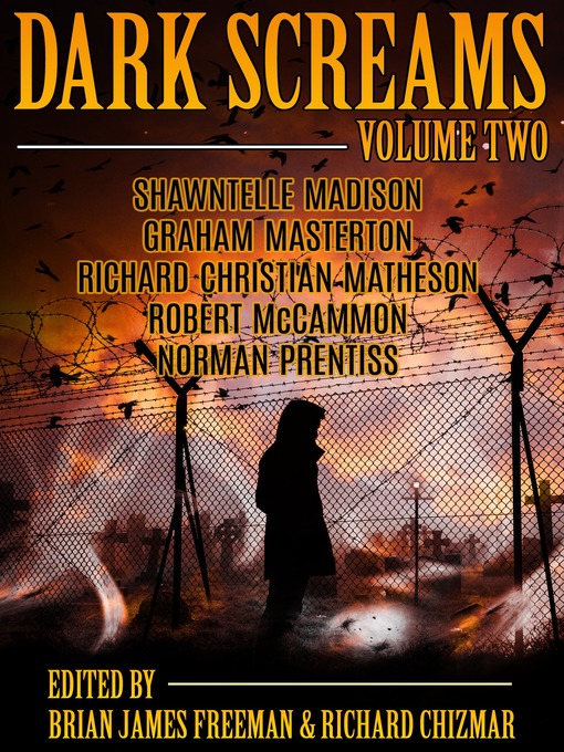 Title details for Dark Screams, Volume 2 by Brian James Freeman - Wait list